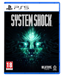 PS5 mäng System Shock